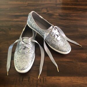 Keds for Kate Spade NY Champion Glitter